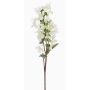 Konstgjord hortensia Paniculata CHADORA, vit-grön, 70cm, Ø12cm