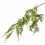 Konstgjord Asparagus plumosus-gren CHRISTIAN, grön, 85cm
