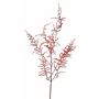 Konstgjord Asparagus acutifolius-gren JOCHEN, orange, 130cm