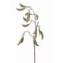 Konstgjord ärtplantagren KLAUS, grön, 90cm