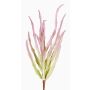 Konstgjord Euphorbia sipolisii REESE på stativ, rosa-grön, 30cm, Ø20cm