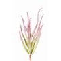 Konstgjord Euphorbia sipolisii REESE på stativ, rosa-grön, 30cm, Ø20cm
