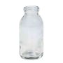 Glasflaska LEATRICE OCEAN, transparen, 10cm, Ø4,5cm
