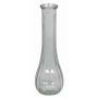Bordvas KOSTA i glas, klar, 21,5cm, Ø7cm