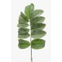 Konstgjord gren av honungsbuske SATORU, grön, 65cm