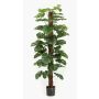 Konstväxt Philodendron Monstera Deliciosa LASO, 180cm