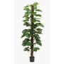 Konstväxt Philodendron Monstera Deliciosa LASO, 210cm
