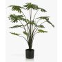 Konstväxt Philodendron Selloum AWEO, 95cm