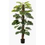 Dekorationsväxt Philodendron Monstera Deliciosa TILA, 150cm