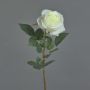 Konstros BRINA, vit, 75cm, Ø9cm