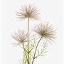 Konstblomma krysantemum HARARE, violett, 65cm, Ø9-12cm