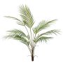 Liten konstpalm Bergpalm ALUVIAL på stativ, 85cm