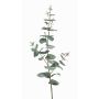 Konstgjord eukalyptusgren CALLIOPE, grågrön, 70cm