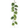 Konstgjord filodendron Monstera adansonii-girland CASTOR, 115cm