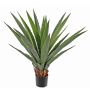 Konstgjord Agave furcraea gigantea KNOX, crossdoor, grön, 100cm