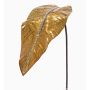 Konstgjort indiskt blomrörsblad DEBY, guld, 95cm