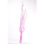 Dekorativa kvistar Mitsumata GERY, 3 st, torkade, rosa, 105cm