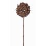 Konstgjord stjärnanisgren CATBERT, brun, 70cm, Ø10cm