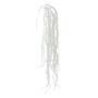 Konstgjord suckulent Tillandsia usneoides ZALKO, stickpinne, grå, 145cm