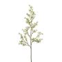 Dekorativ kvist med jasmin PLOVER, vit, 80cm