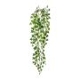 Konstväxt, murgröna-hängare TUBRI, stickpinne, grön, 70cm