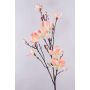 Konstgjord magnoliagren YONA, rosa-gul, 130cm, Ø5-15cm