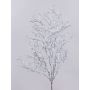 Dekorativ pilkvist DONATELLA, silver, 70cm