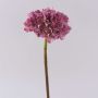 Konstgjord hortensia MANDISA, violett, 45cm, Ø16cm