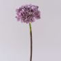 Konstgjord hortensia MANDISA, rosa, 45cm, Ø16cm