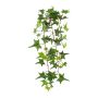 Konstväxt, murgröna-hängare LIRMA, stickpinne, grön, 40cm