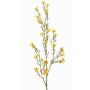 Konstgjord vaxblomma NIANG, gul, 80cm, Ø1,5-2,5cm