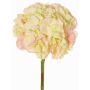 Konstgjord hortensia LIRLAFY, grön-rosa, 65cm, Ø20cm