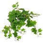 Konstgjord vinranka LAHELA på stödpinne, Eco Collection, grön, 50cm
