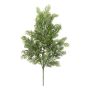 Dekorativ kvist av cypress PLIRKO, grön, 90cm