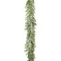 Konstgjord girland av cypress SIPLON, grön, 195cm