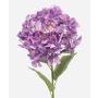 Konstgjord hortensia BRITTANY, lila, 95cm, Ø28cm