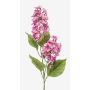 Konstgjord hortensiagren XELMAR, rosa, 75cm