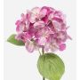 Konstgjord hortensia EXORIN, rosa, 50cm, Ø17cm
