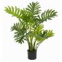 Konstgjord Philodendron Selloum GEREM, 80cm