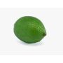 Konstgjord lime NANGA, grön, 8,5cm, Ø6cm