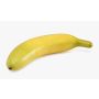 Plastbanan AIYANA, gul, 20cm, Ø4cm