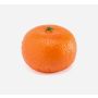 Konstgjord mandarin CAHANIA, orange, 5cm, Ø7cm