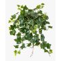 Konstgjord murgröna LINNEO på stödpinne, crossdoor, grön-vit, 50cm