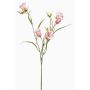 Konstgjord klockblomma EMMELY, ljusrosa, 65cm, Ø5cm