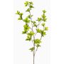 Konstgjord gren av praktkapucinerkrasse TROPAL, grön, 90cm