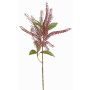 Konstgjord lavendelheide VILLADS, vinröd, 65cm, Ø20cm