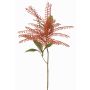 Konstgjord lavendelheide VILLADS, orange, 65cm, Ø20cm