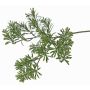 Konstgjord Crossostephium-gren BILBO, crossdoor, grön, 45cm