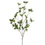 Konstgjord gren, körsbärsgren VIBIA, grön, 115cm