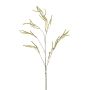 Dekorativ gren Amaranth CERRO med blommor, grön, 100cm
